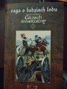 Saga o ludziach lodu Grzech śmiertelny  Margit Sandemo
