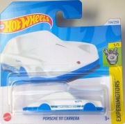Hot Wheels PORSCHE 911 CARRERA BRELOK HTD78