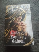 Jacek Piekara - Ja inkwizytor. Kościany galeon /jak nowa