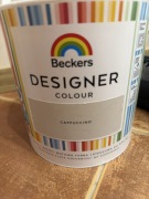 Farba beckers lateksowa cappuccino 2,5 l