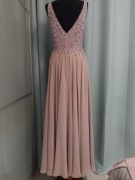 Suknia wieczorowa/balowa /weselna Mascara 