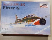 Pantera Su-22UM-3K 1:72 - polskie kalki