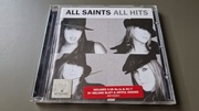 All Hits All Saints CD