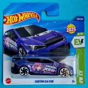 Hot Wheels Custom KIA EV6 