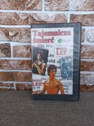 Kasety vhs wideo video. Tajemnicza Śmierć Bruce Lee VHS. Bdb stan.Rzadkość 