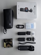 Kamera DJI Pocket 3 Creator Combo Osmo Pocket 3 Gwarancja 09.2027