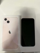 iPhone 13 pink stan bdb