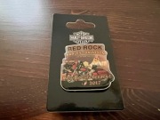 Znaczek Pin Harley Davidson Red Rock Nevada USA Oryginał ed 2017