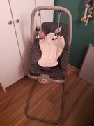 Leżaczek krzesełko 3 w 1 chicco bdb