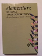 ks. Jan Twardowski - Elementarz ks. Twardowskiego