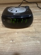 Radio-budzik analogowy 