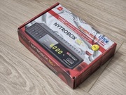 DEKODER TUNER TV NAZIEMNEJ DVB-T2 H.265 HEVC RED OPTICUM NYTROBOX NS+