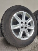 Felgi Alessio (7Jx15H2 ET38) + Dunlop i opony (Nokian i Michelin) GRATIS