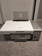 Drukarka Lexmark x3550 biała