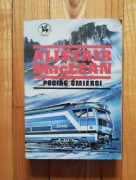 książka "Pociąg śmierci" Alistair MacLean