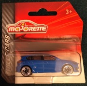 Majorette FORD FOCUS ST STREET CARS 1:64 NOWY