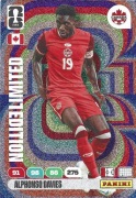 PANINI FIFA WORLD CUP 2026 LIMITED EDITION MAŁA ALPHONSO DAVIES