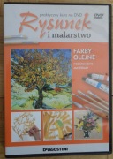 Rysunek i malarstwo Farby Olejne cz. 1  Praktyczny kurs na DVD