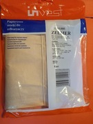 Worki papierowe  Zelmer  800.0065  5szt. w opakowaniu