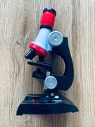 MIKROSKOP z akcesoriami - dla dzieci i uczniów