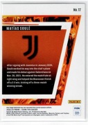 MATIAS SOULE RC JUVENTUS KARTA HOT ROOKIES FIFA SCORE 2022-23