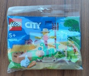 LEGO 30590 - Ogród na farmie i strach na wróble - CITY - NOWY