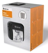 Drukarka termiczna natychmiastowa Denver MBP-3 do smartfona 2 szt. papieru 