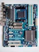 Płyta główna GIGABYTE GA-970A-UD3, socket AM3+, DDR3, USB 3.0, IEEE 1394
