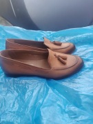 Buty skórzane damskie rozmiar 39 firma Venezia 