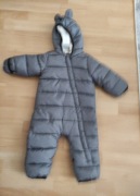 KOMBINEZON NIEMOWLECY 3-6MIESIĄCA