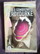 Ferdydurke Witold Gombrowicz lektura
