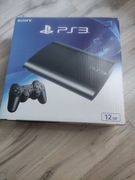 PS3 Super Slim Jak Nowa ,Grane z 20 h.