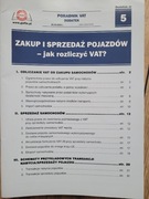 GOFIN zakup I sprzedaż pojazdów jak rozliczyć vat