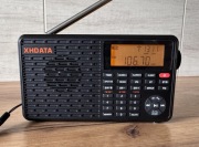 Radio XHDATA D-109 FM/LW/MW/SW i MP3 oraz Bluetooth