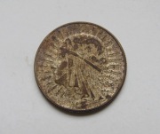 Monety 5 złotych 1933 i 1934 Jadwiga (Głowa kobiety).  do 10 sztuk