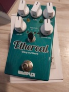 Wampler Ethereal Reverb and Delay
