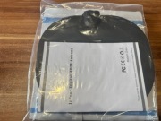 Antena TV wewnętrzna DTA400B DVB-T HDTV ze wzmacniaczem 5m