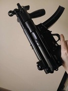 Wiatrówka 4.5mm Umarex MP5K 