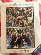 Puzzle Harry Potter 1000 x2 500