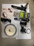 Sprzedam zestaw napędu 10-rzędowego do roweru