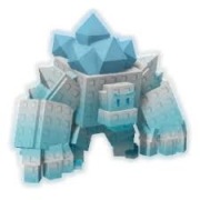 Ice Golem Grow a Garden Pet GaG Roblox