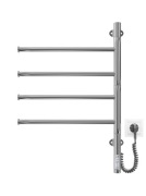 Elektryczny grzejnik łazienkowy Mario Radiators Veer HP-I,  600x445x55 mm