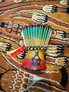 Bębenek Djembe Pamiątka z wycieczki