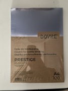 Folia do Bindowania A4 przezroczysta