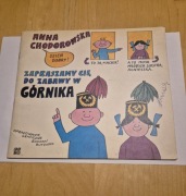 Zapraszamy cię do zabawy w górnika - Anna Chodorowska / Bohdan Butenko