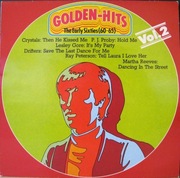 GOLDEN - HITS THE EARLY SIXTIES (60-65)
