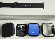Apple watch 9, 46mm, 64GB, aluminium, GPS