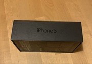Oryginalne pudełko po IPhone 5