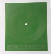 pocztówka dźwiękowa Czerwone Gitary Sława Przybylska vintage prl winyl