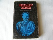 Testament barona Ungerna Witold St. Michałowski